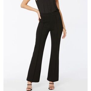 NYDJ Pull-On Flared Pants